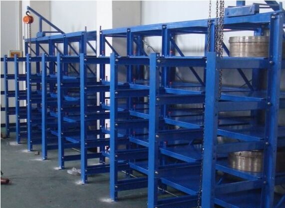 模具貨架 / 昆山地區模具架生產廠家 模具貨架