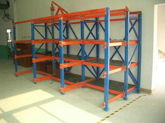 模具貨架 / 昆山地區模具架生產廠家 模具貨架