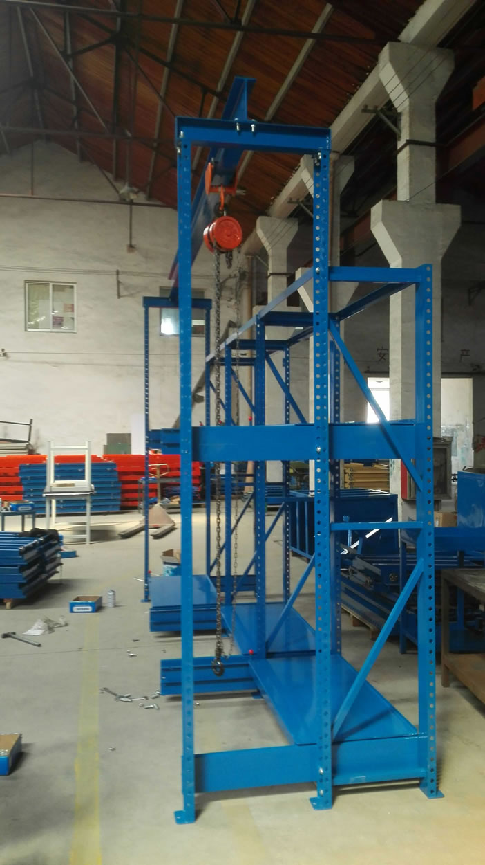 模具貨架 / 昆山地區模具架生產廠家 模具貨架