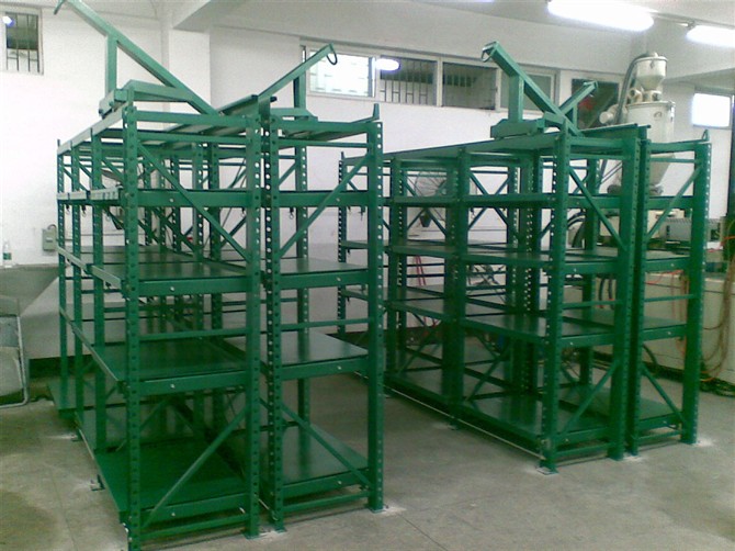 模具貨架 / 昆山地區模具架生產廠家 模具貨架