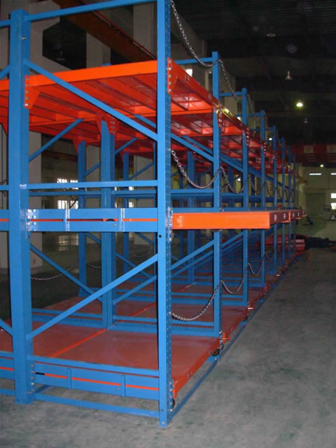 模具貨架 / 昆山地區模具架生產廠家 模具貨架