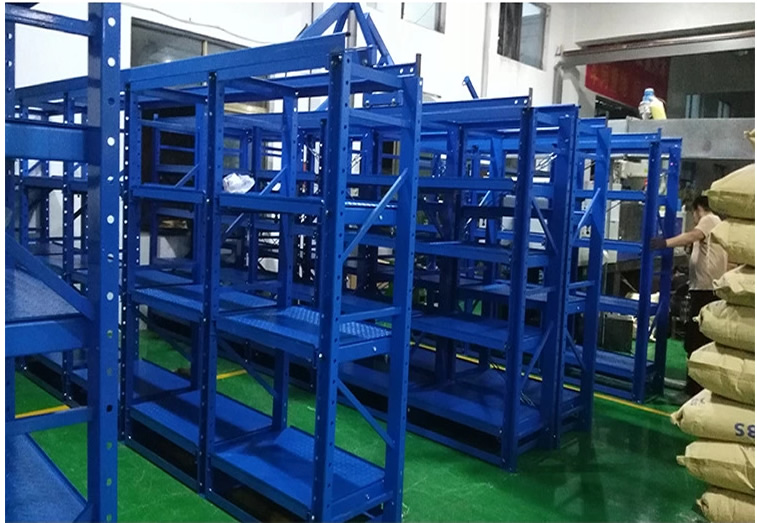 模具貨架 / 昆山地區模具架生產廠家 模具貨架