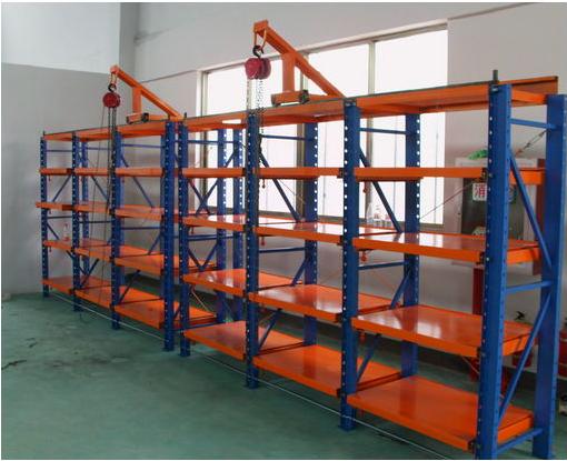 模具貨架 / 昆山地區模具架生產廠家 模具貨架