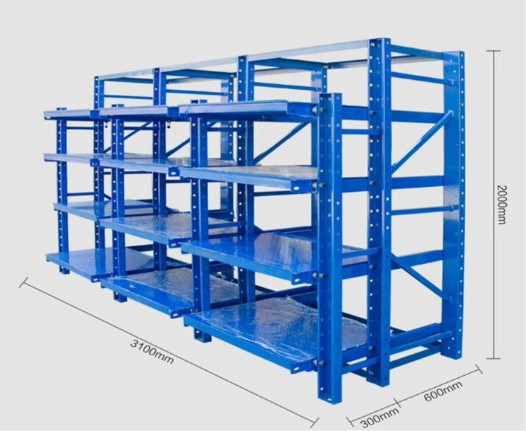 模具貨架 / 昆山地區模具架生產廠家 模具貨架